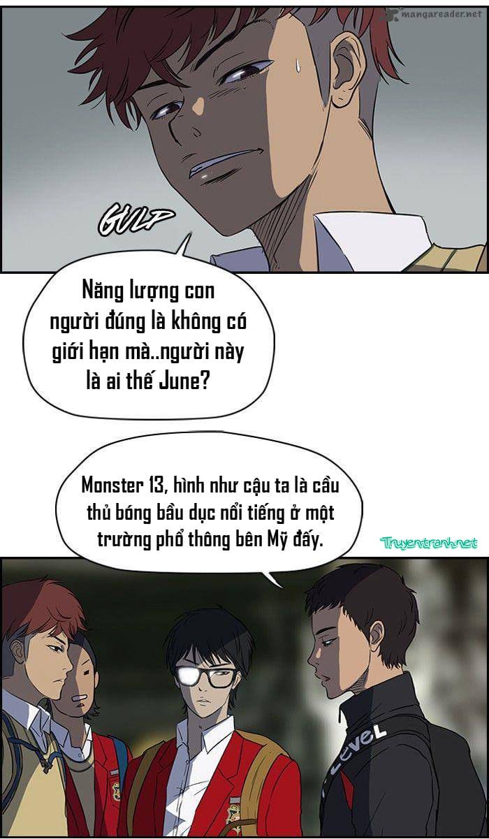 Truyện Tranh Thể Thao Cực Hạn - Wind Breaker trang 7