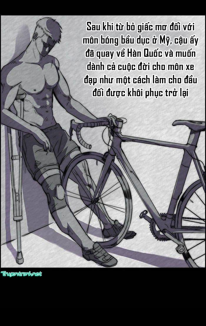 Truyện Tranh Thể Thao Cực Hạn - Wind Breaker trang 7