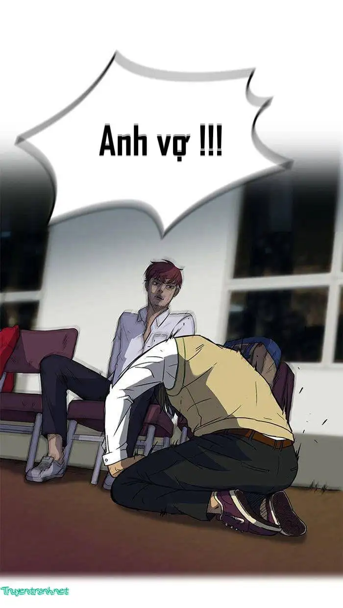 Truyện Tranh Thể Thao Cực Hạn - Wind Breaker trang 7