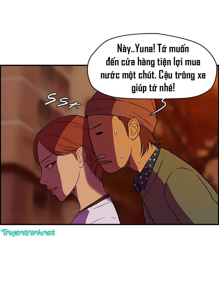 Truyện Tranh Thể Thao Cực Hạn - Wind Breaker trang 7