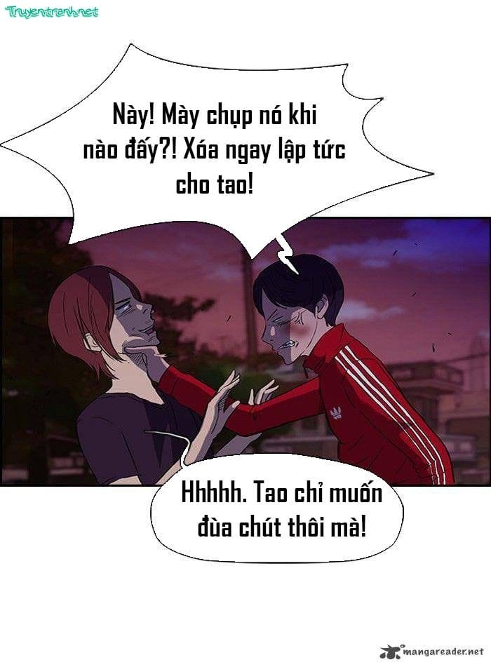 Truyện Tranh Thể Thao Cực Hạn - Wind Breaker trang 7