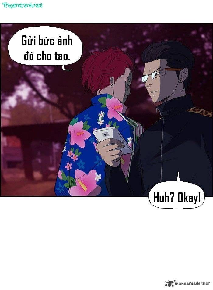 Truyện Tranh Thể Thao Cực Hạn - Wind Breaker trang 7