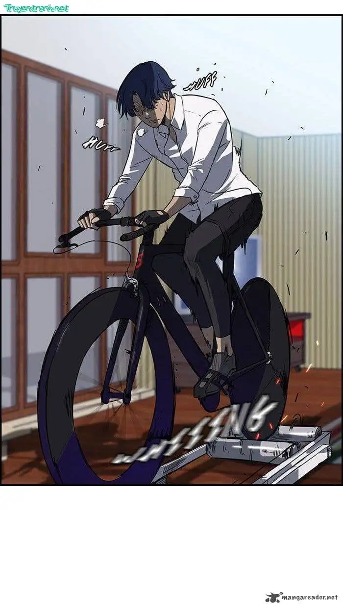 Truyện Tranh Thể Thao Cực Hạn - Wind Breaker trang 7