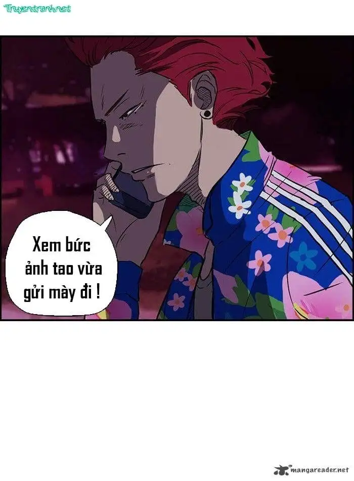 Truyện Tranh Thể Thao Cực Hạn - Wind Breaker trang 7