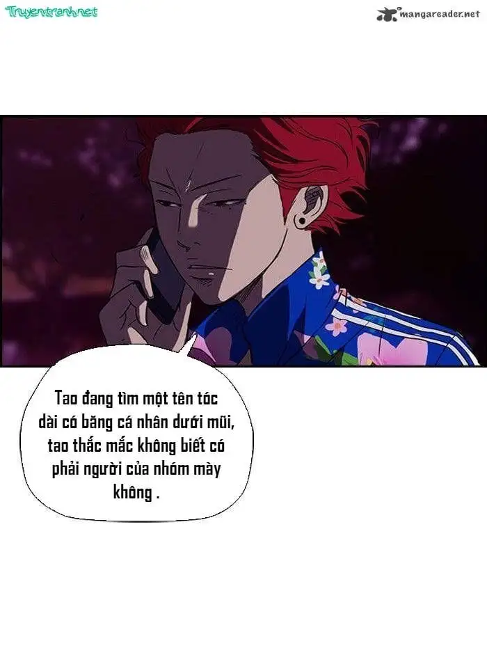 Truyện Tranh Thể Thao Cực Hạn - Wind Breaker trang 7