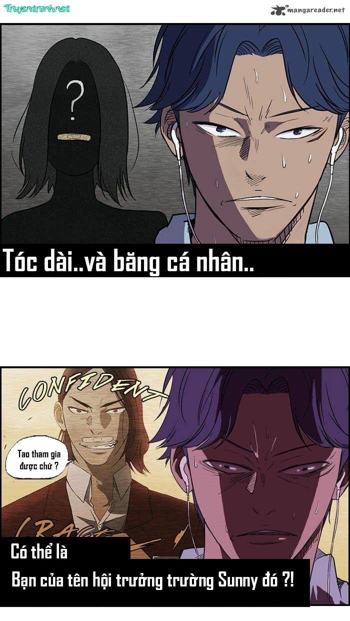 Truyện Tranh Thể Thao Cực Hạn - Wind Breaker trang 7