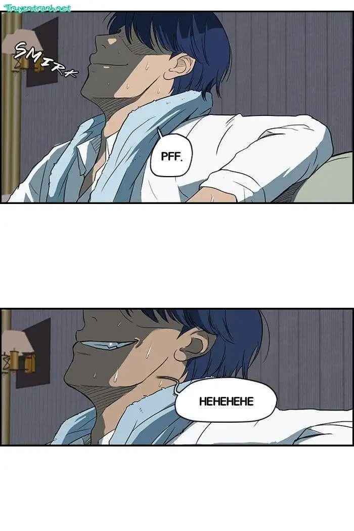 Truyện Tranh Thể Thao Cực Hạn - Wind Breaker trang 7