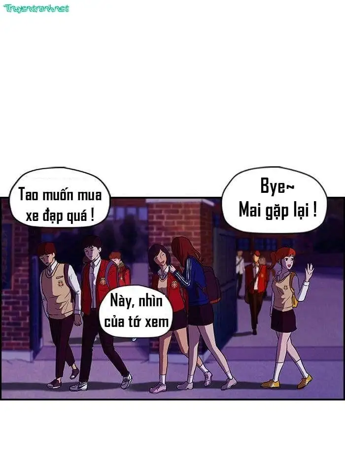 Truyện Tranh Thể Thao Cực Hạn - Wind Breaker trang 7