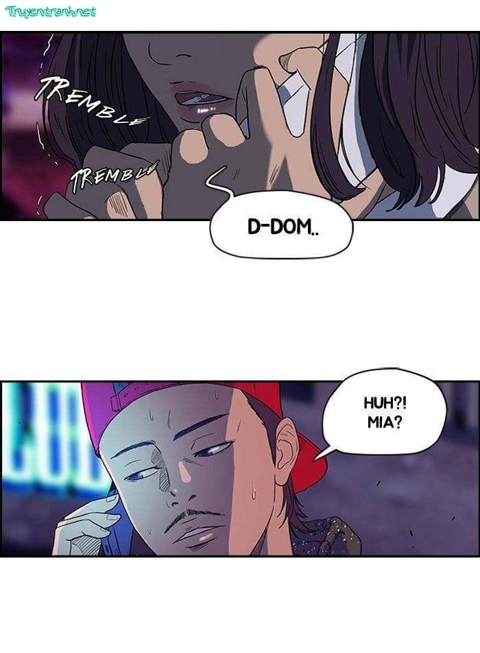 Truyện Tranh Thể Thao Cực Hạn - Wind Breaker trang 7