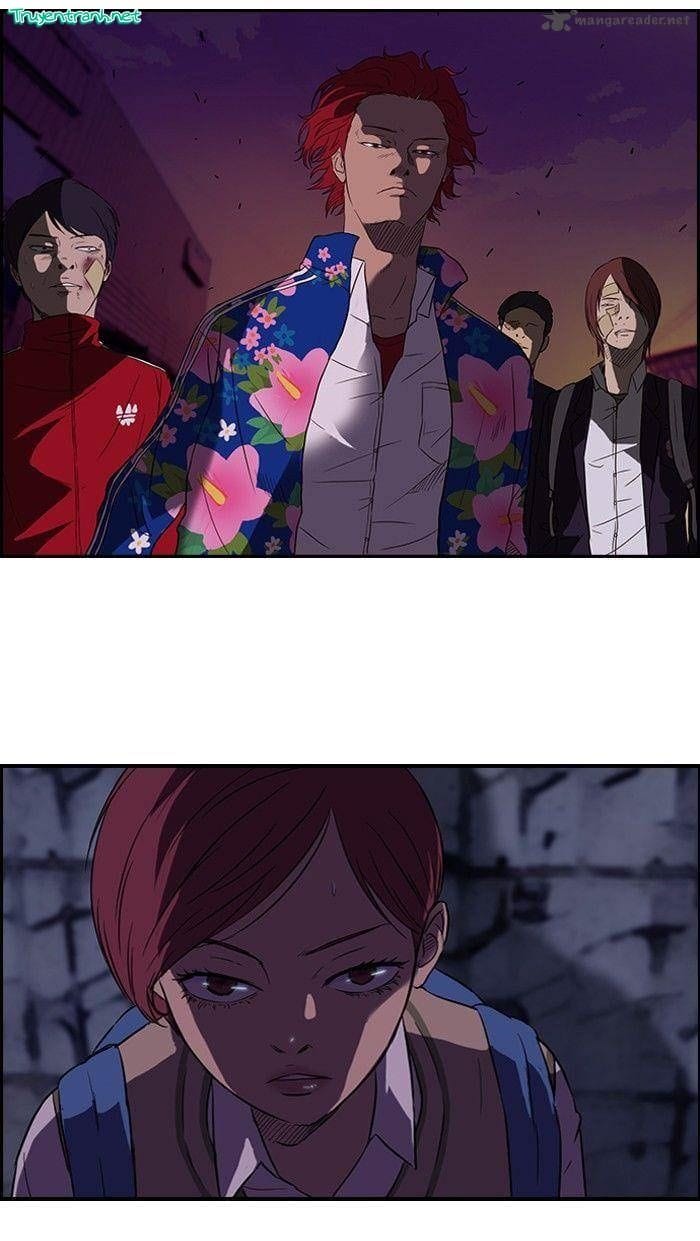 Truyện Tranh Thể Thao Cực Hạn - Wind Breaker trang 7