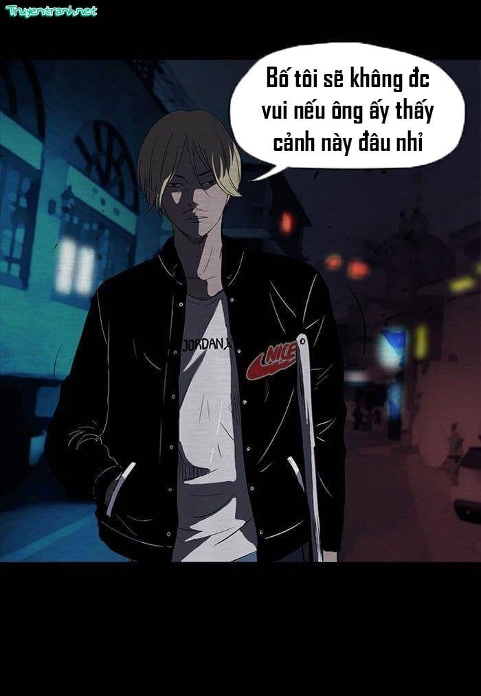 Truyện Tranh Thể Thao Cực Hạn - Wind Breaker trang 7