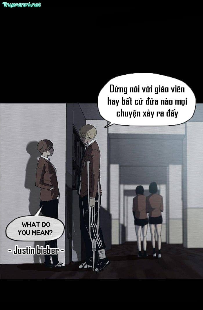 Truyện Tranh Thể Thao Cực Hạn - Wind Breaker trang 7