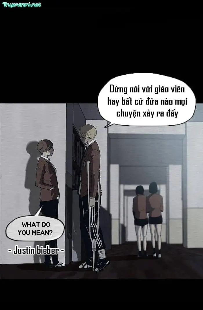 Truyện Tranh Thể Thao Cực Hạn - Wind Breaker trang 7