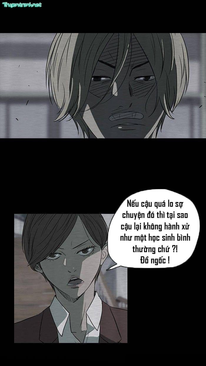 Truyện Tranh Thể Thao Cực Hạn - Wind Breaker trang 7