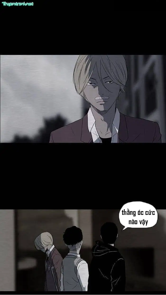 Truyện Tranh Thể Thao Cực Hạn - Wind Breaker trang 7