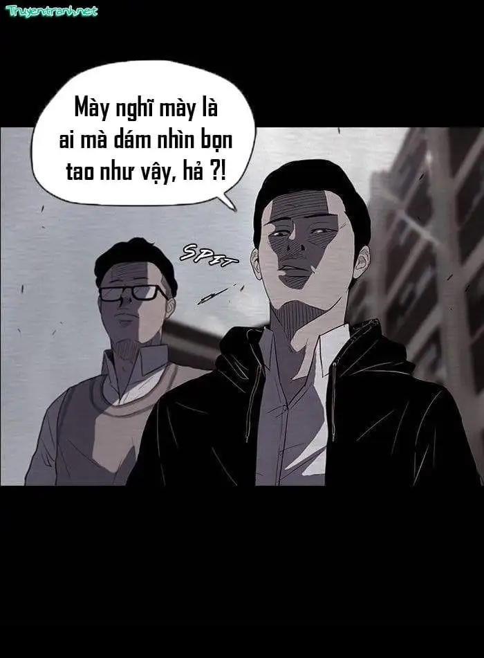 Truyện Tranh Thể Thao Cực Hạn - Wind Breaker trang 7