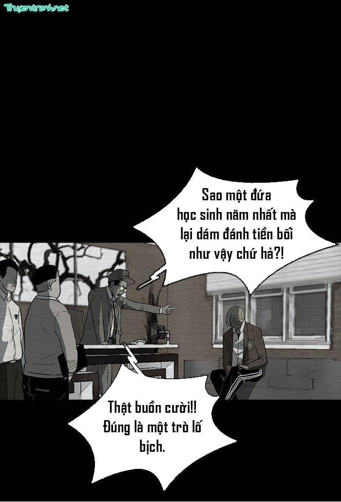 Truyện Tranh Thể Thao Cực Hạn - Wind Breaker trang 7