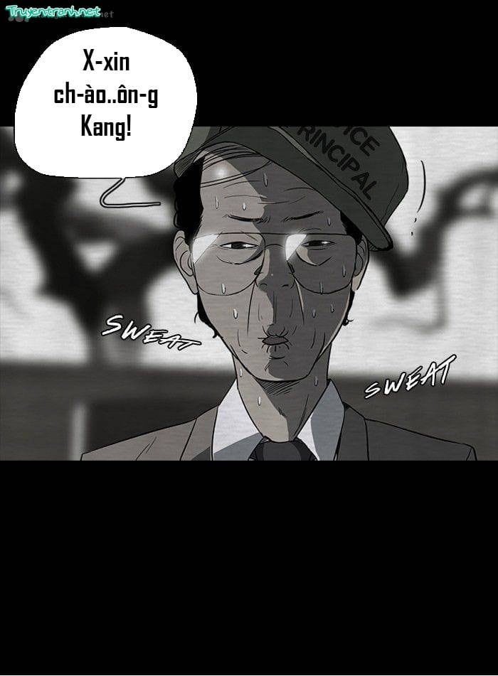 Truyện Tranh Thể Thao Cực Hạn - Wind Breaker trang 7