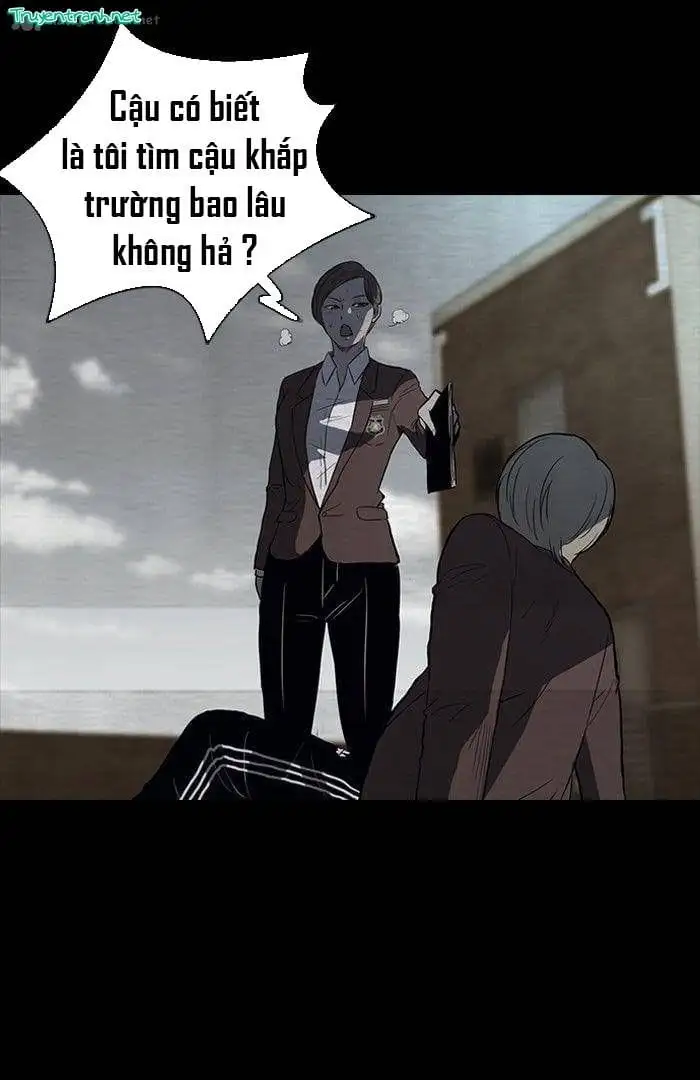 Truyện Tranh Thể Thao Cực Hạn - Wind Breaker trang 7