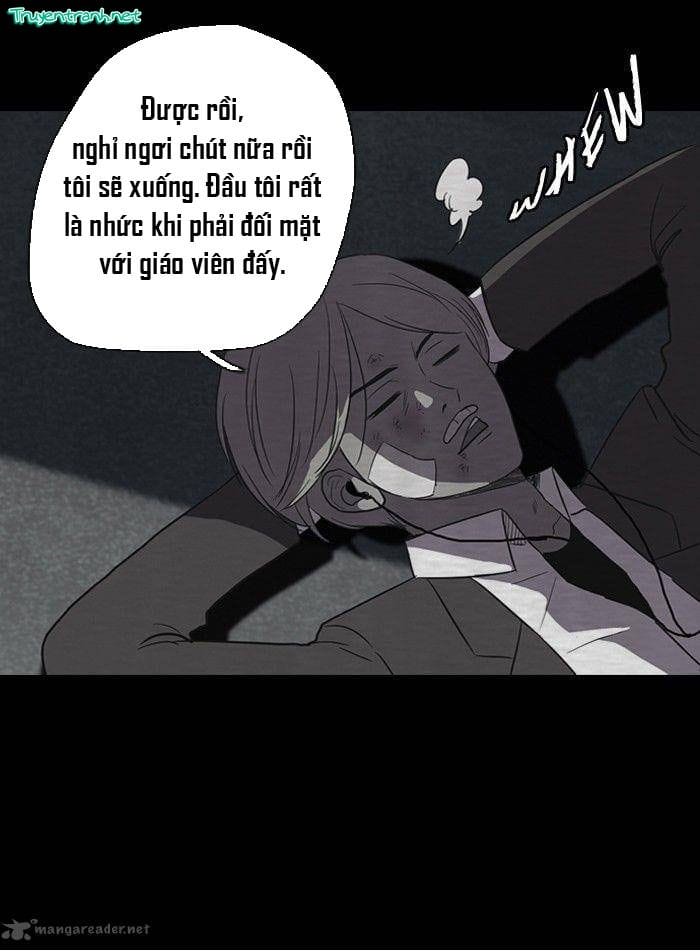 Truyện Tranh Thể Thao Cực Hạn - Wind Breaker trang 7