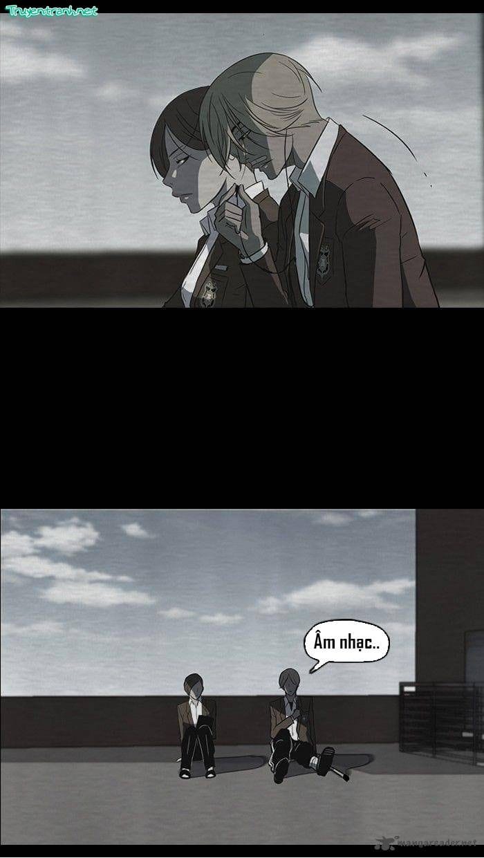 Truyện Tranh Thể Thao Cực Hạn - Wind Breaker trang 7