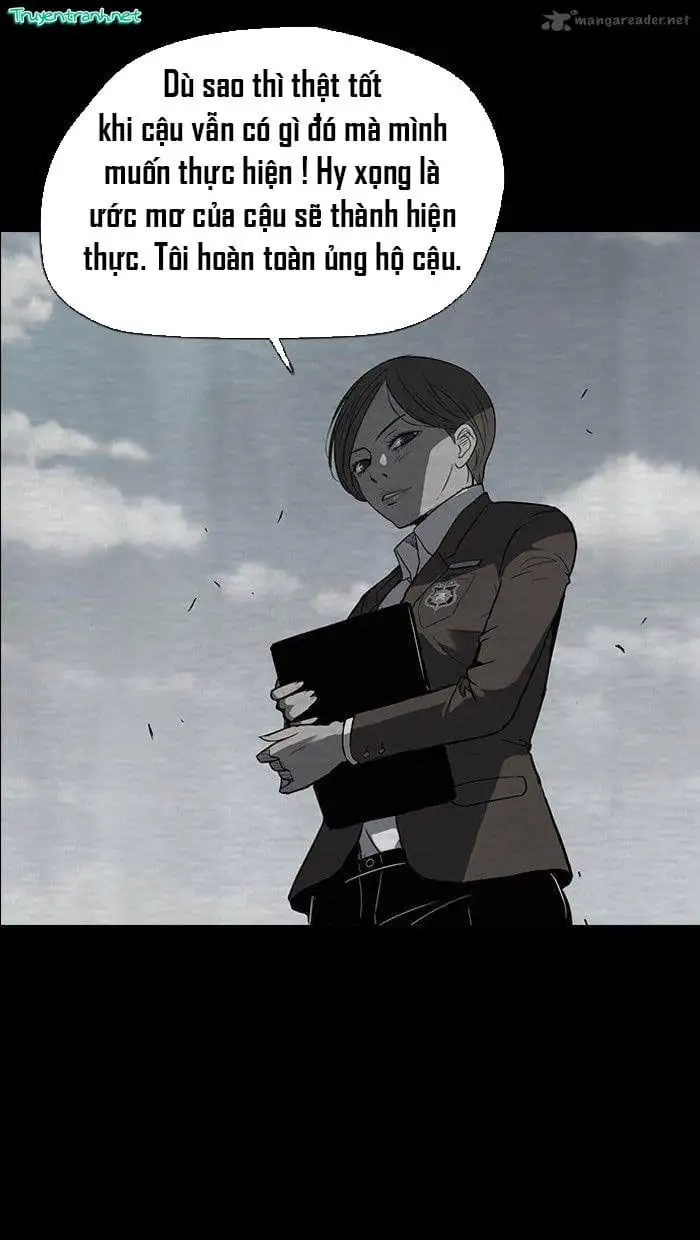 Truyện Tranh Thể Thao Cực Hạn - Wind Breaker trang 7