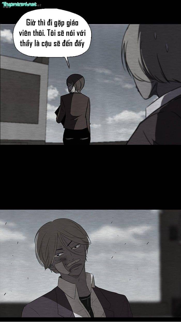 Truyện Tranh Thể Thao Cực Hạn - Wind Breaker trang 7