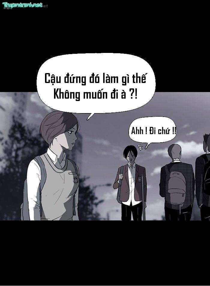 Truyện Tranh Thể Thao Cực Hạn - Wind Breaker trang 7