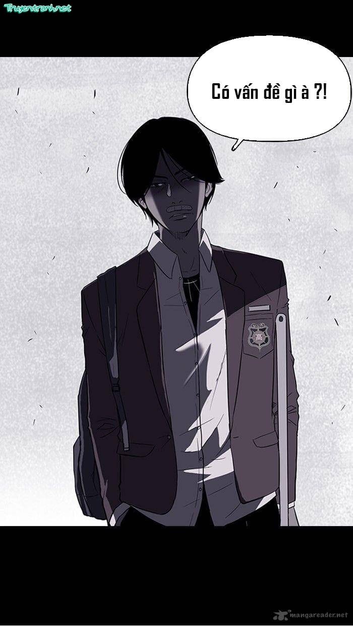 Truyện Tranh Thể Thao Cực Hạn - Wind Breaker trang 7