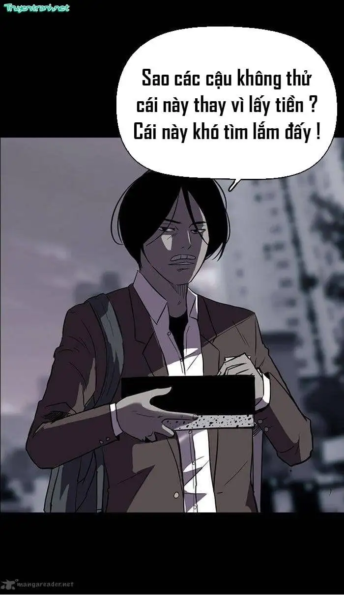 Truyện Tranh Thể Thao Cực Hạn - Wind Breaker trang 7