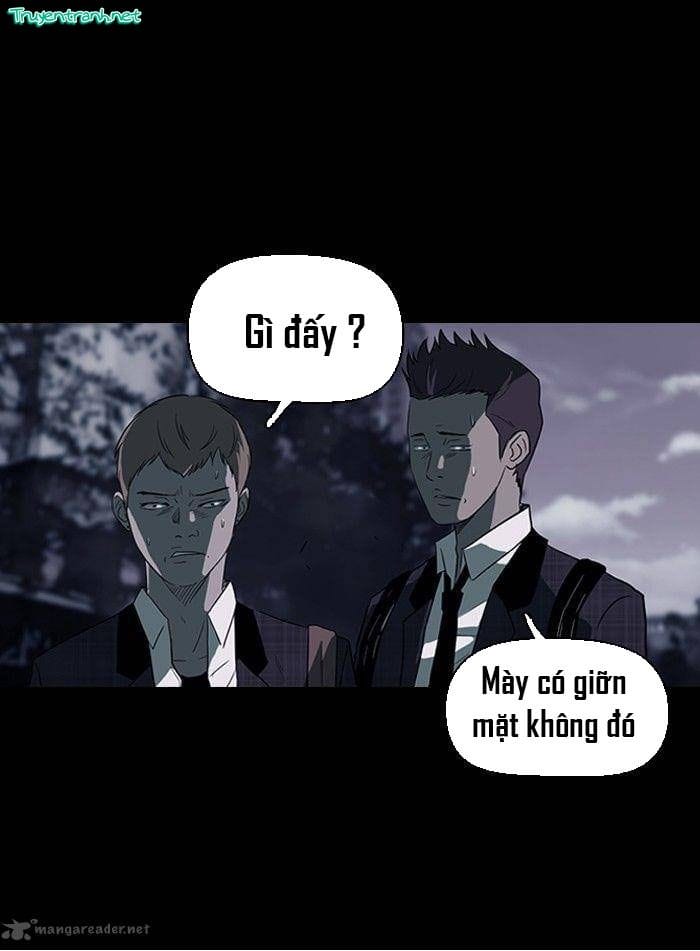 Truyện Tranh Thể Thao Cực Hạn - Wind Breaker trang 7