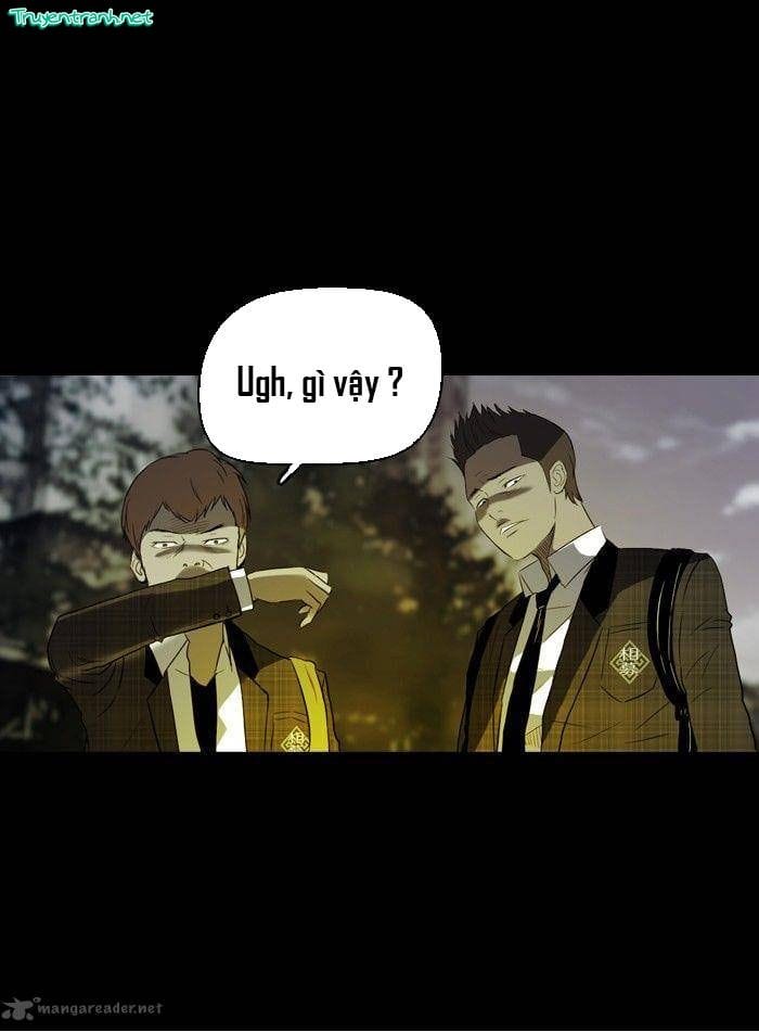 Truyện Tranh Thể Thao Cực Hạn - Wind Breaker trang 7