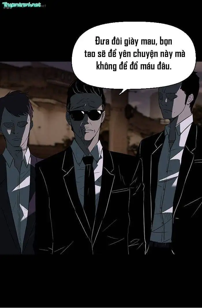 Truyện Tranh Thể Thao Cực Hạn - Wind Breaker trang 7