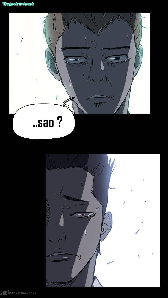 Truyện Tranh Thể Thao Cực Hạn - Wind Breaker trang 7