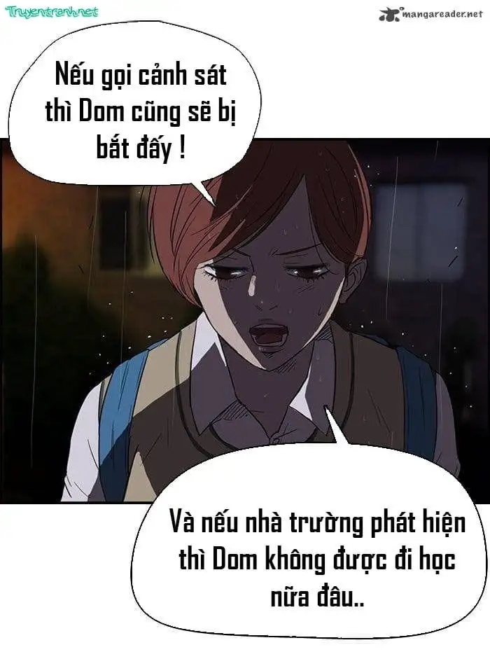 Truyện Tranh Thể Thao Cực Hạn - Wind Breaker trang 7