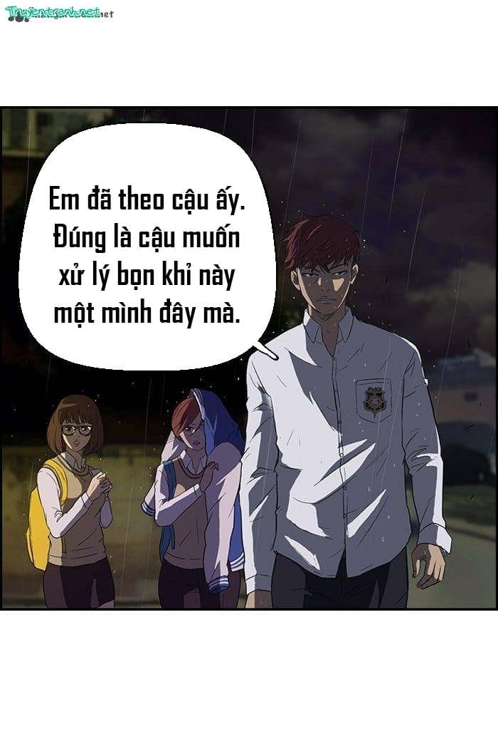 Truyện Tranh Thể Thao Cực Hạn - Wind Breaker trang 7