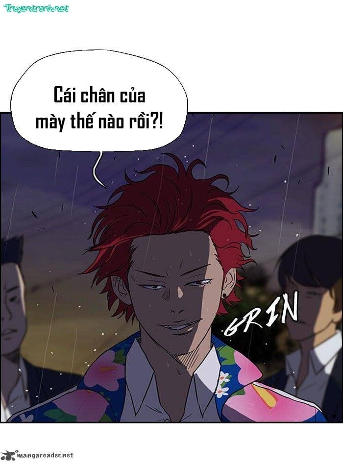 Truyện Tranh Thể Thao Cực Hạn - Wind Breaker trang 7