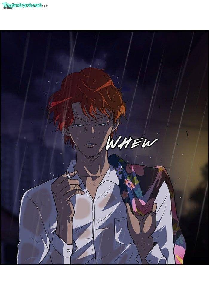 Truyện Tranh Thể Thao Cực Hạn - Wind Breaker trang 7