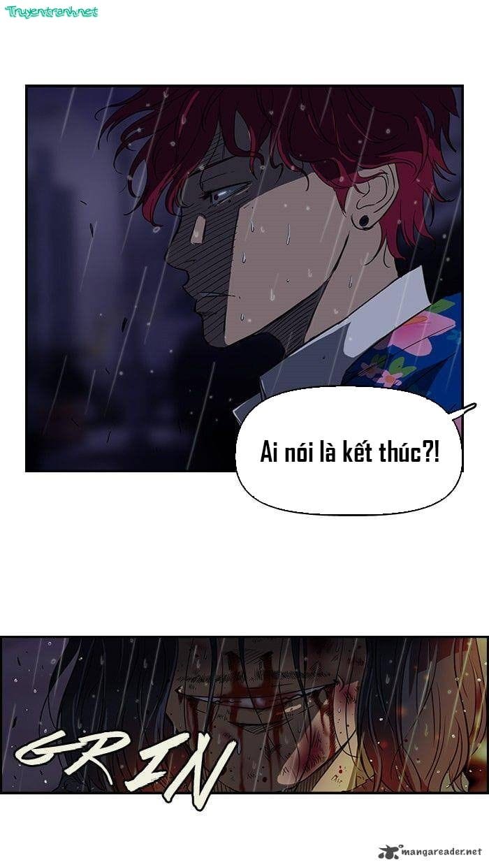 Truyện Tranh Thể Thao Cực Hạn - Wind Breaker trang 7