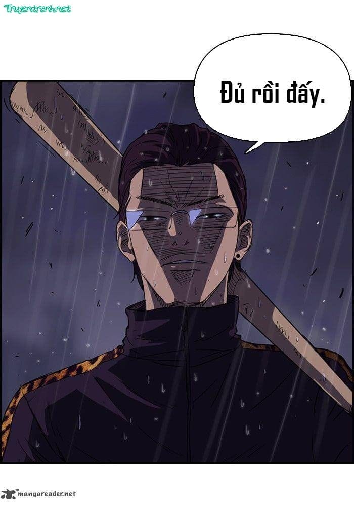 Truyện Tranh Thể Thao Cực Hạn - Wind Breaker trang 7