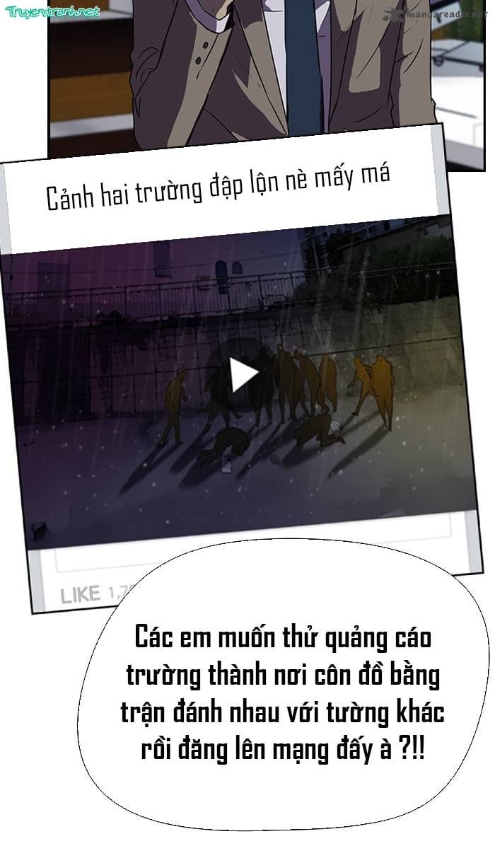 Truyện Tranh Thể Thao Cực Hạn - Wind Breaker trang 7