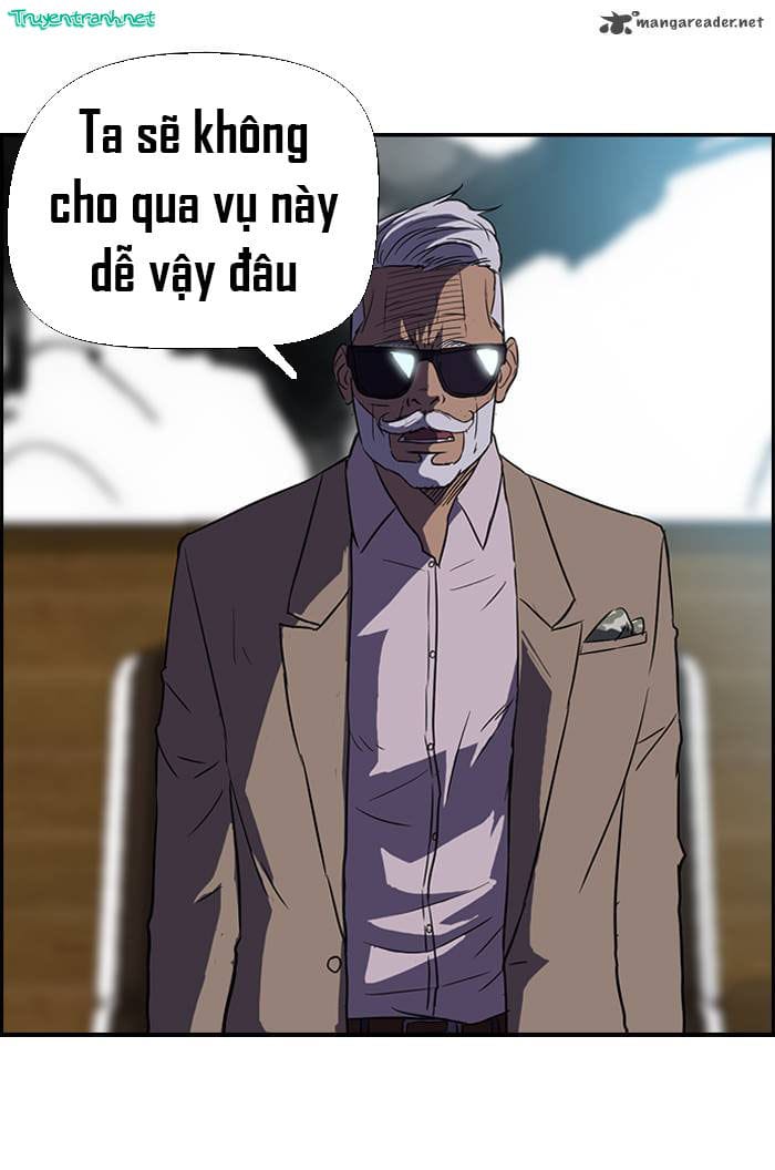 Truyện Tranh Thể Thao Cực Hạn - Wind Breaker trang 7