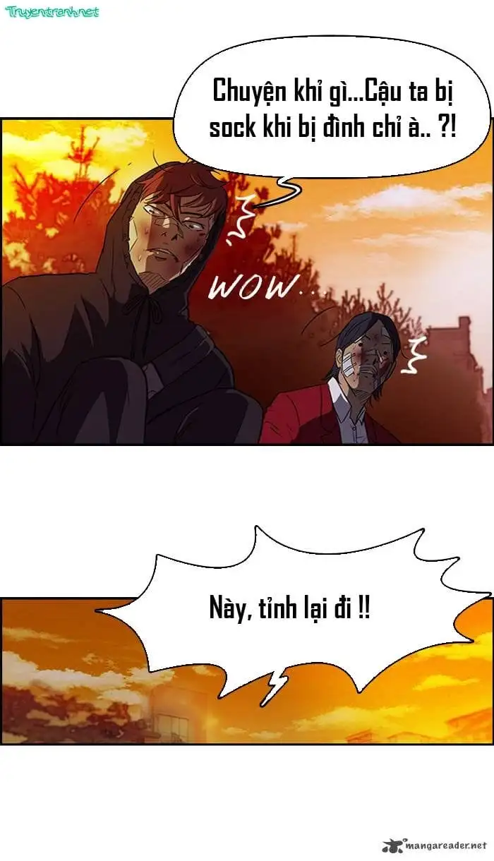 Truyện Tranh Thể Thao Cực Hạn - Wind Breaker trang 7
