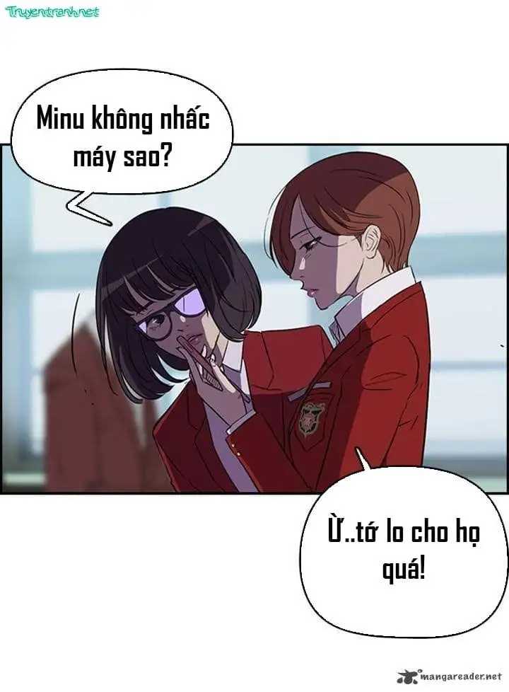 Truyện Tranh Thể Thao Cực Hạn - Wind Breaker trang 7