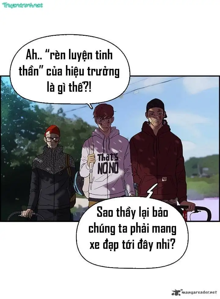 Truyện Tranh Thể Thao Cực Hạn - Wind Breaker trang 7