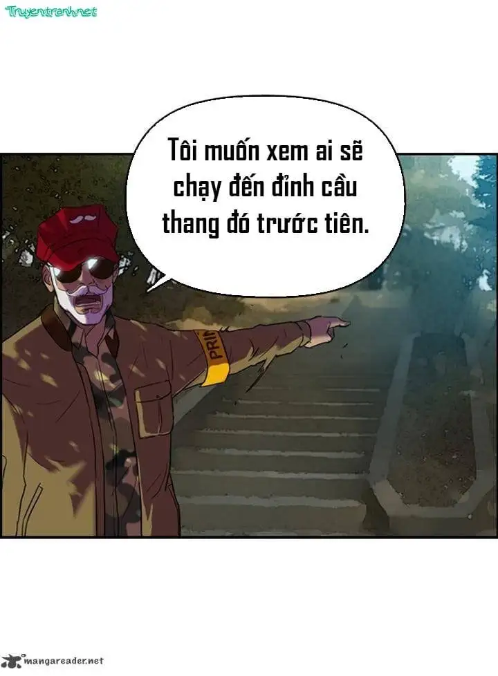 Truyện Tranh Thể Thao Cực Hạn - Wind Breaker trang 7