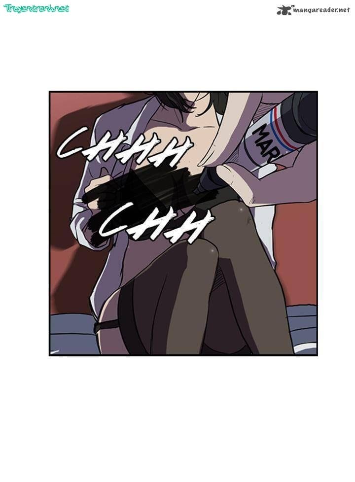 Truyện Tranh Thể Thao Cực Hạn - Wind Breaker trang 7