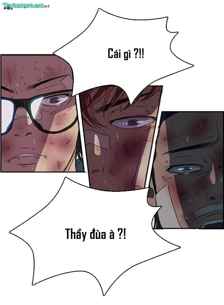 Truyện Tranh Thể Thao Cực Hạn - Wind Breaker trang 7
