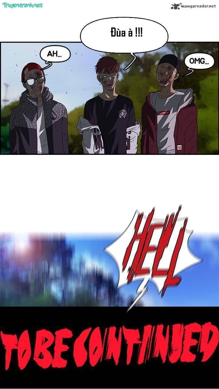 Truyện Tranh Thể Thao Cực Hạn - Wind Breaker trang 7