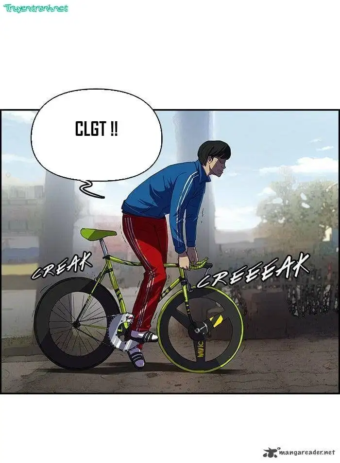 Truyện Tranh Thể Thao Cực Hạn - Wind Breaker trang 7